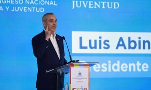 Abinader sobre su lucha contra la corrupci&oacute;n: vamos a poner la honestidad de moda