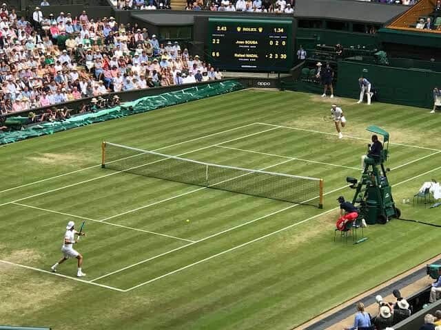 Los tenistas intensificarán su protesta financiera en Wimbledon