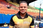 El pelotero dominicano Isa&iacute;as Tejeda vivi&oacute; el p&aacute;nico del sismo de Venezuela en pleno juego