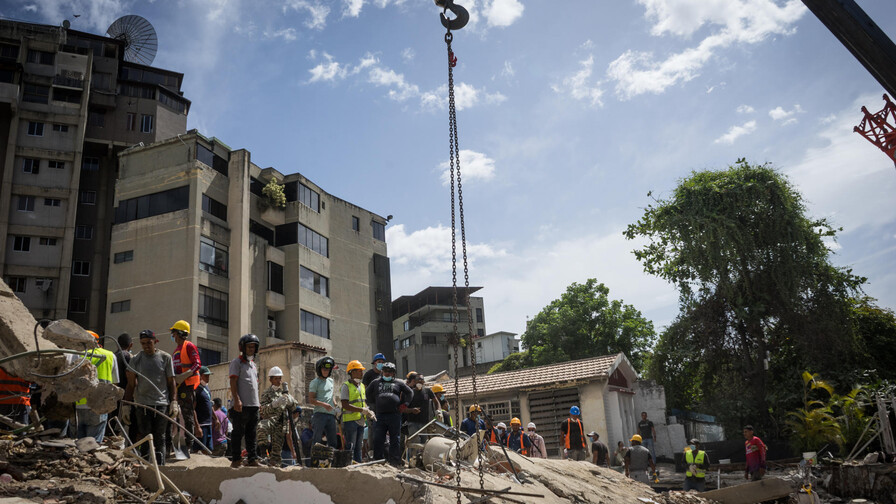 Habilitan centro de acopio en Sambil para ayudar a afectados por terremotos en Venezuela