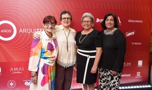 Arquitexto celebra 40 a&ntilde;os de historia