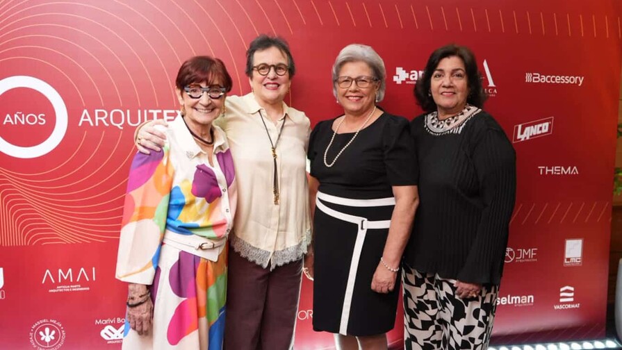 Arquitexto celebra 40 a&ntilde;os de historia