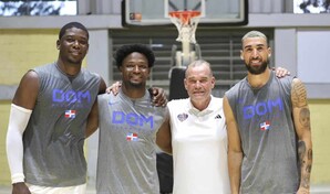 Duarte, Feliz y Delgado fortalecen el conjunto dominicano de cara a la Tercera Ventana