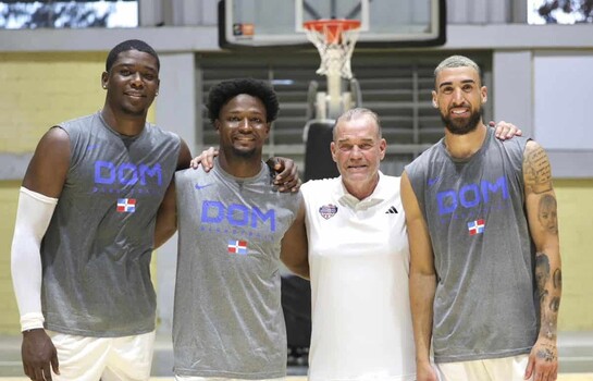 Duarte, Feliz y Delgado fortalecen el conjunto dominicano de cara a la Tercera Ventana