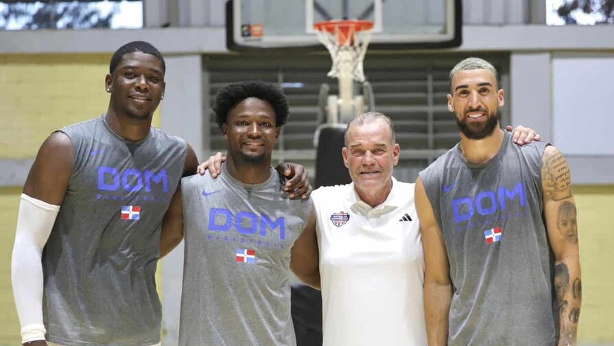 Duarte, Feliz y Delgado fortalecen el conjunto dominicano de cara a la Tercera Ventana