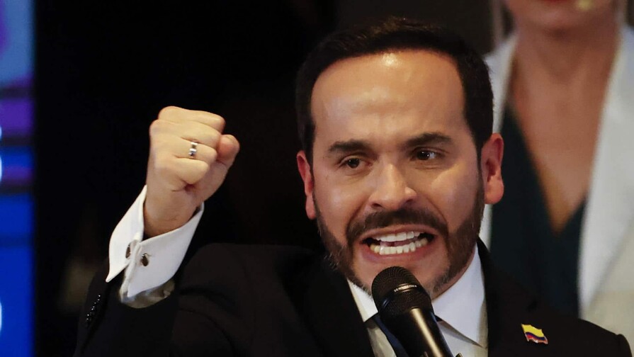 De la Espriella suspende la transición con Gobierno de Petro, que no reconoce su triunfo De la Espriella suspende la transición con Gobierno de Petro, que no reconoce su triunfo
