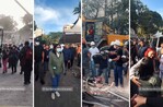 Delcy Rodríguez visita La Guaira, epicentro de la devastación de los dos terremotos