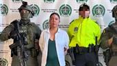 Detienen a La Patrona, hermana del l&iacute;der de la banda criminal m&aacute;s grande de Colombia