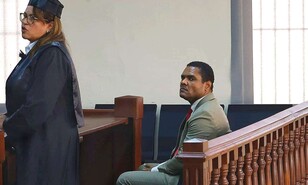 Corte mantiene permiso laboral a Donni Santana, pero deber&aacute; pasar los fines de semana en la c&aacute;rcel