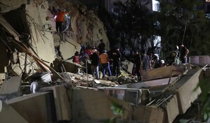 Dos terremotos devastadores sacuden Venezuela; hay decenas de muertos y edificios colapsados