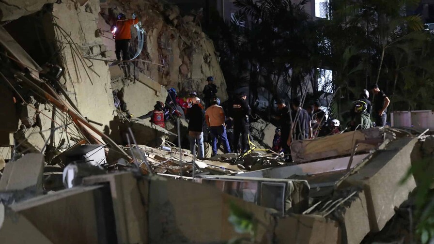 Dos terremotos devastadores sacuden Venezuela; hay decenas de muertos y edificaciones colapsadas