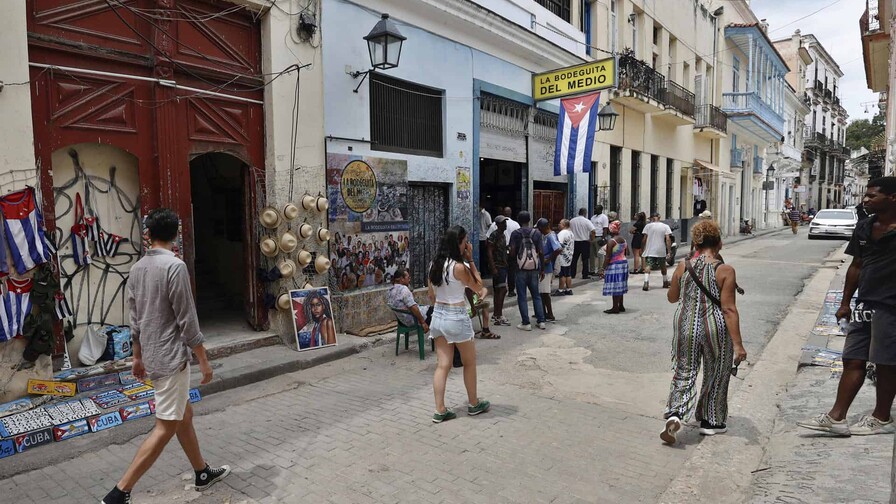 La crisis del turismo en Cuba, un golpe directo a los ingresos de estatales y privados