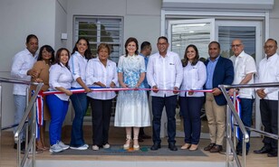 Santo Domingo Norte recibe dos nuevas instancias del CAID
