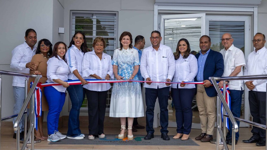 Santo Domingo Norte recibe dos nuevas instancias del CAID