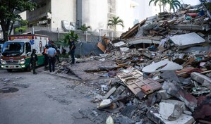 Bolsillos pobres en barrio rico: terremotos desnudan crisis en Venezuela