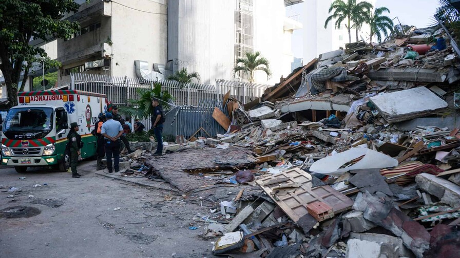 El mundo se vuelca con la cat&aacute;strofe en Venezuela: condolencias y env&iacute;o de ayuda