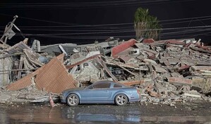 Delcy Rodr&iacute;guez declara el estado de emergencia en Venezuela tras dos fuertes terremotos