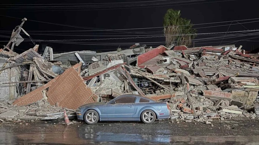 Delcy Rodr&iacute;guez declara el estado de emergencia en Venezuela tras dos fuertes terremotos