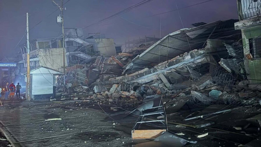 EE. UU. expresa su solidaridad con Venezuela tras los terremotos de este mi&eacute;rcoles