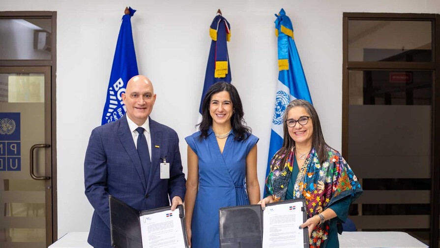 PNUD y el  BCIE elaborar&aacute;n estudio sobre desarrollo humano en Rep&uacute;blica Dominicana