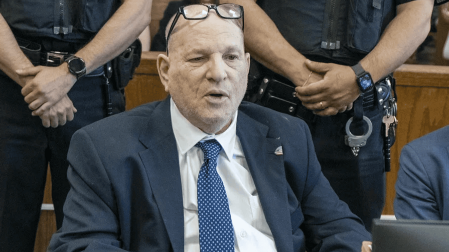 Tribunal de apelaciones de California ordena nueva sentencia para Weinstein por violaci&oacute;n