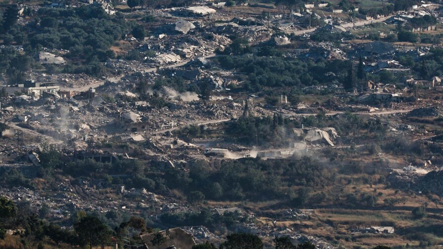 Hizbul&aacute; acusa a Israel de atacar deliberadamente a ciudadanos en el sur del L&iacute;bano
