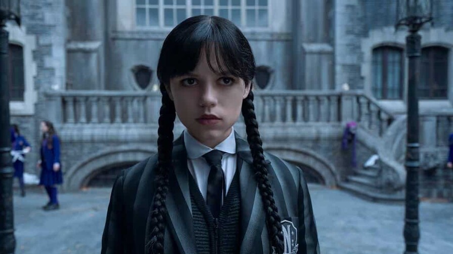 Jenna Ortega y Oliver Laxe entre los 529 nuevos invitados a la Academia de Hollywood