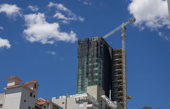 La econom&iacute;a dominicana crece un 4.7 % en mayo impulsada por la construcci&oacute;n y la miner&iacute;a