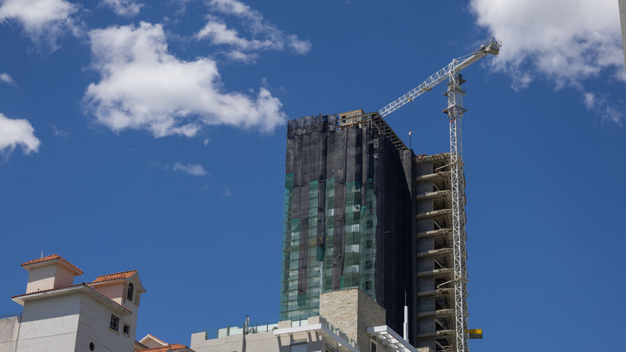 La econom&iacute;a dominicana crece un 4.7 % en mayo impulsada por la construcci&oacute;n y la miner&iacute;a