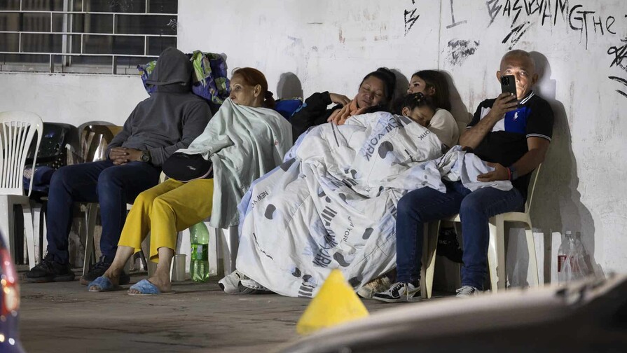 Tras los terremotos en Venezuela, la ONU moviliza y coordina labores de rescate
