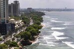 COE levanta la alerta por tsunami emitida en la costa sur por sismo en Venezuela