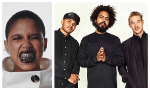Tokischa participa en el nuevo sencillo de Major Lazer, "Papi"