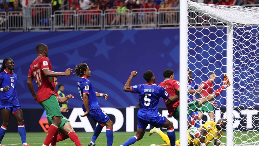 Marruecos avanza en el Mundial al imponerse a un tenaz Hait&iacute;