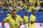 Vini marca, Neymar vuelve y Brasil cumple: a 16avos como campeón de grupo
