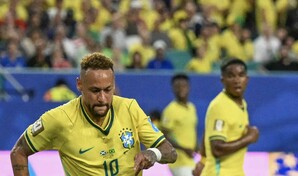 Vini marca, Neymar vuelve y Brasil cumple: a 16avos como campe&oacute;n de grupo
