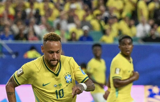 Vini marca, Neymar vuelve y Brasil cumple: a 16avos como campe&oacute;n de grupo