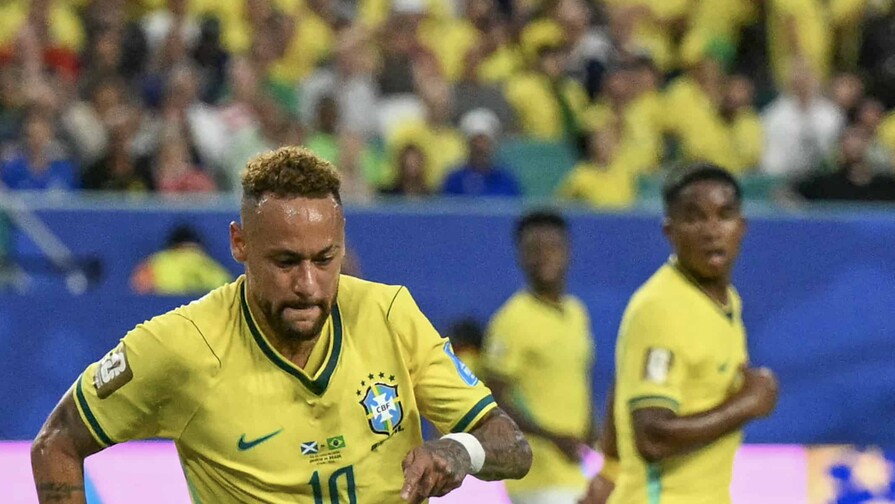 Vini marca, Neymar vuelve y Brasil cumple: a 16avos como campe&oacute;n de grupo