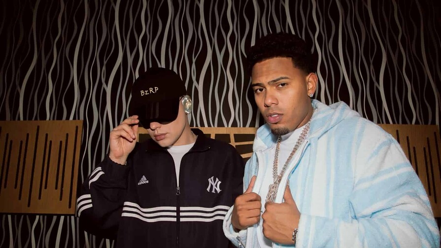 Bizarrap y Myke Towers lanzan una colaboraci&oacute;n doble con "Boobytrap" y nueva Music Session