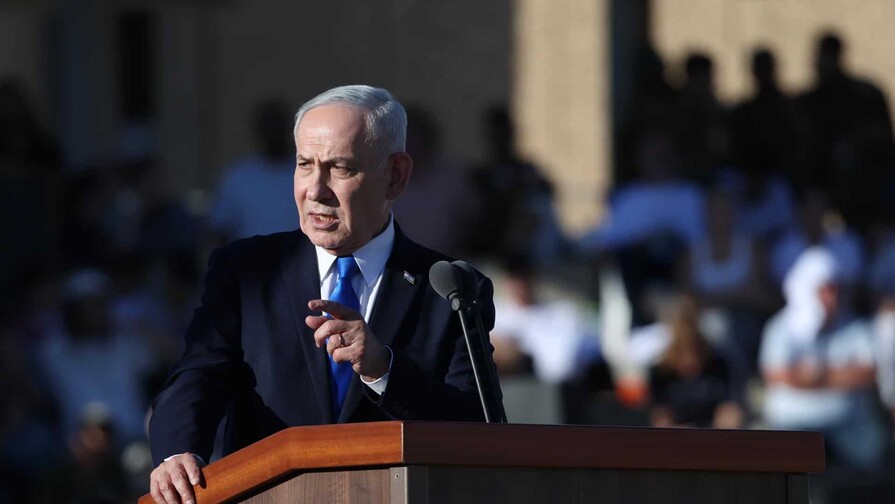 Netanyahu afirma que Israel a&uacute;n tiene tareas pendientes frente a Ir&aacute;n y Ham&aacute;s