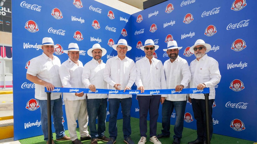 Wendy&acute;s abre nuevo restaurante en Punta Cana