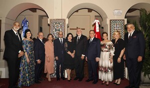 La Orden de Malta conmemora la festividad de San Juan Bautista