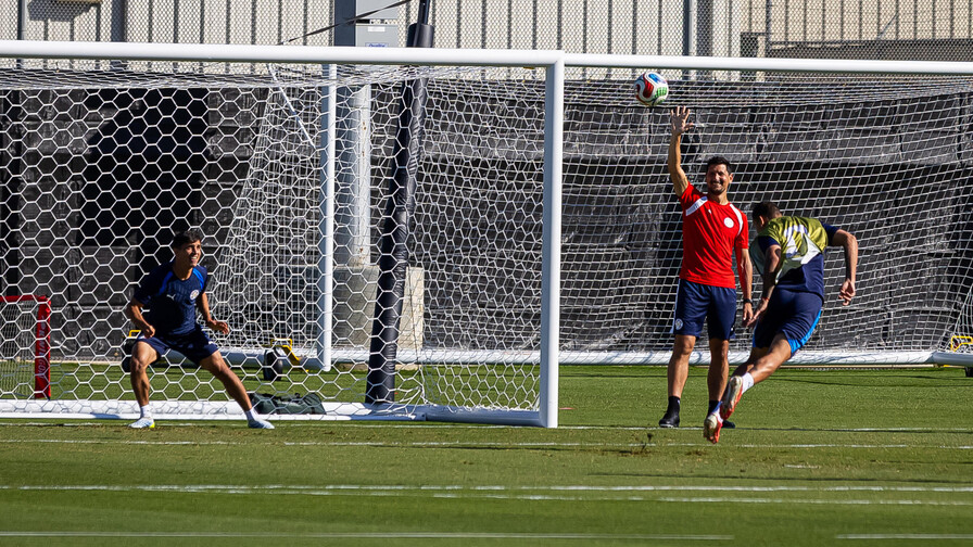 Sin Almir&oacute;n, Paraguay juega ante Australia por la supervivencia en el Mundial