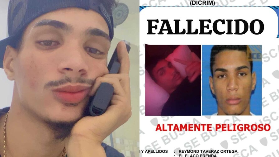 Polic&iacute;a mata a presunto asaltante que dice enfrent&oacute; patrullas del Dicrim en SDE