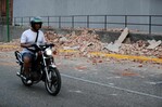 Gobierno de Puerto Rico pide tranquilidad por alerta de tsunami tras sismo en Venezuela
