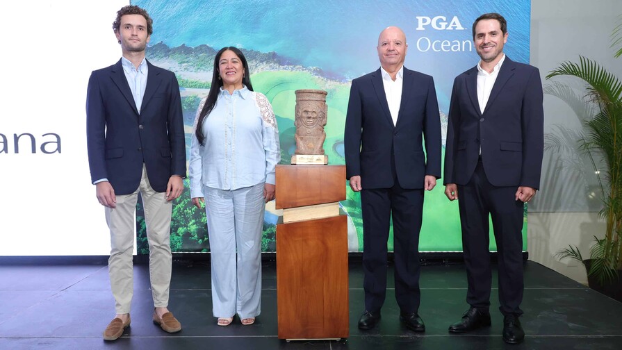 Rep&uacute;blica Dominicana ser&aacute; sede de la gran final del PGA Tour Am&eacute;ricas 2026