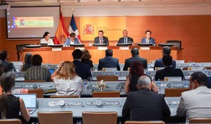 Sanz Lovat&oacute;n busca en Espa&ntilde;a inversionistas de semiconductores