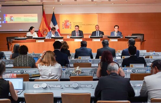 Sanz Lovat&oacute;n busca en Espa&ntilde;a inversionistas de semiconductores