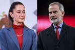 Sheinbaum y Felipe VI aprovechan el Mundial para zanjar la guerra diplom&aacute;tica 