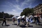 Los sindicatos de docentes franceses convocan una huelga por un calor inaceptable
