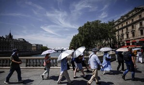 Los sindicatos de docentes franceses convocan una huelga por un calor inaceptable